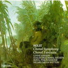 Holst: Choral Symphony