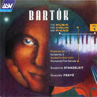 Bartok: Music for Violin and Piano