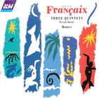Francaix: Quintet; Piccoli duetti