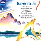 Koechlin: Horn Sonata; 15 Pieces, Op. 180; 11 Sonneries; Morceau de Lecture