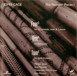 Cage: Two^6; Four No3