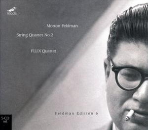 Morton Feldman: String Quartet No. 2