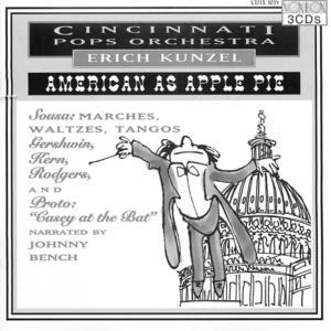 American as Apple Pie (CD 2)