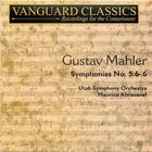 Mahler: Symphonies No. 5 & 6 (CD 1)