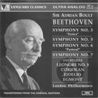 Beethoven: Symphonies No. 3, 5, 6, 7; Overtures (CD 2)
