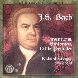 Inventions, Sinfonias & Little Preludes