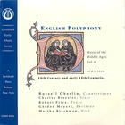 14th and early 15th Century English Polyphony
