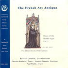 The French Ars Antiqua (13th Century)