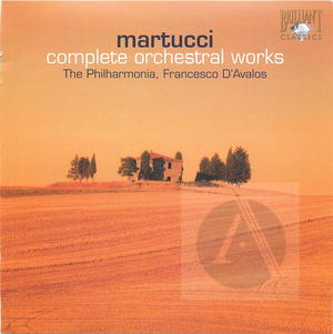 The Complete Orchestral Works (CD 3)