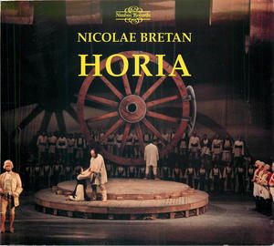 Bretan: Horia (Opera in Seven Scenes)
