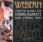 Webern: The Complete Works for String Quartet and String Trio