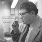 Morton Feldman: First Recordings, 1950s