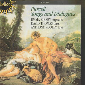 Purcell: Songs & Dialogues