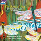 The Reed Of Pan: British Flute Music, Volume 3