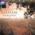 Alfredo Catalani: Complete Piano Music/