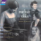 A Portrait of the Viola