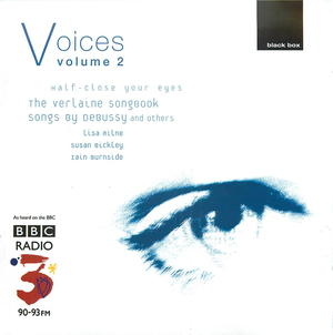Voices Volume 2 - Half Close Your Eyes