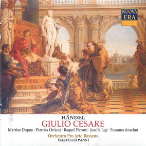 Giulio Cesare - M. Dupuy · P. Orciani · R. Pierotti · J. Ligi