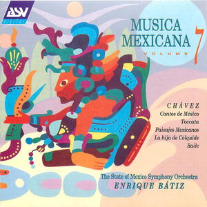 Musica Mexicana, Vol. 7