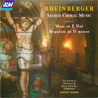 Rheinberger: Choral Music