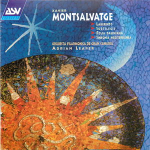 Montsalvatge: Orchestral Works