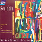 Alexander Scriabin: Complete Piano Music, Vol. 2
