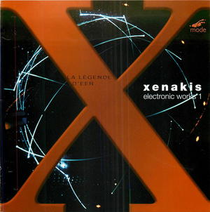 Iannis Xenakis: La Légende d'Eer