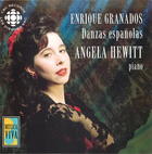 Angela Hewitt-Granados: 12 Spanish Dances