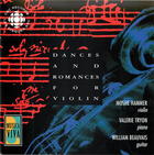 Dances and Romances for Violin