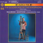 Golden Age of the Saxophone