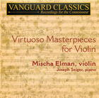 Virtuoso Violin Masterpieces (CD 1)