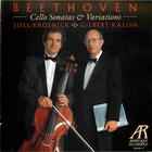 Beethoven: Cello Sonatas & Variations  (CD 1)
