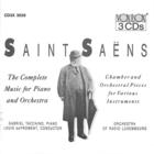 Saint-Saëns: The Complete Music for Piano and Orchestra/Chamber and Orchestral Pieces for Various Instruments (CD 2)