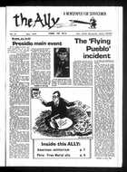 Ally: A Newspaper for Servicemen, The Ally, Vol. 1 no. 16, May 1969
