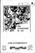 Counterpoint, Vol. 2 no. 4, December 1968