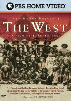 Amazon.com: Ken Burns Presents: The West (2009) [DVD