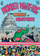 Wonder Wart-Hog and the Nurds of November