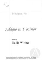 Adagio in F Minor, F Minor
