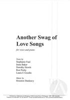 Another Swag of Love Songs
