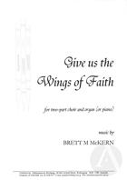 Give us Wings of Faith