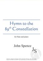 Hymn to the 89th Constellation