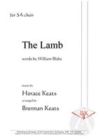 The Lamb (for Choir)