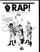 Rap, Vol. 1 no. 10, 1970