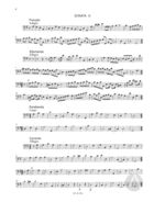Sonta III für 2 Altblockflöten und Basso continuo, Op. 2, No. 3, C Major