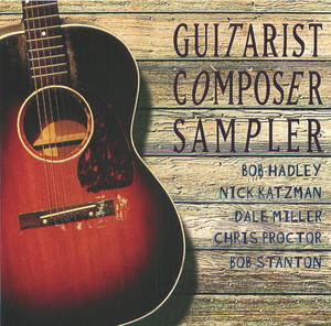 Guitarist/Composer Sampler