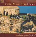 Banda de Gaitas 'Ledicia': Celtic Music from Galicia