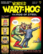 Wonder Wart-Hog, no. 1