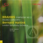 Brahms: Symphony No. 2, Double Concerto