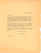 Letter from Ellen Brinton to Ella Kulka, December 18, 1939