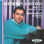 4 Sonatas: Op. 7, No. 4 / Op. 10, Nos. 1, 2, & 3